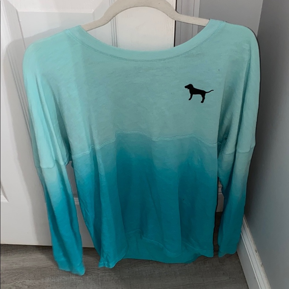Pink long sleeve